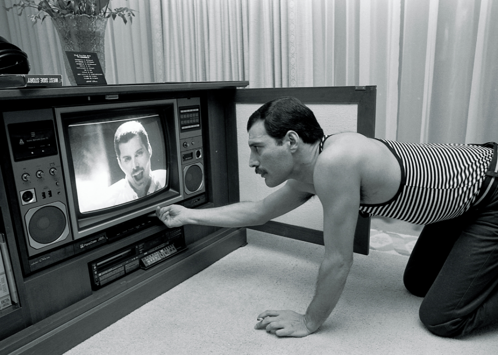 1985: ‘Mr. Bad Guy’